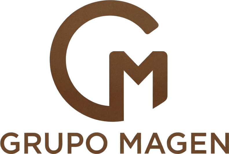 Logo Grupo Magen