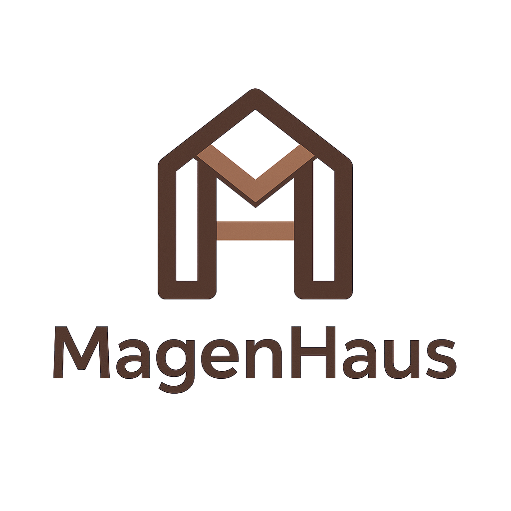 MagenHaus Logo